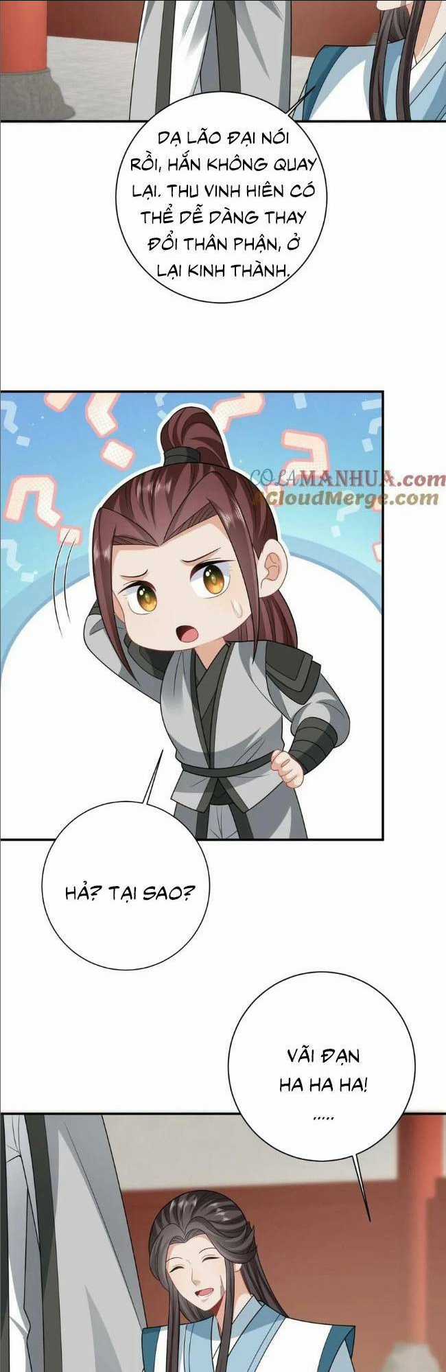 3 KIẾP XUI XẺO, KIẾP NÀY CÙNG TA THẦN KINH Chapter 56 trang 13