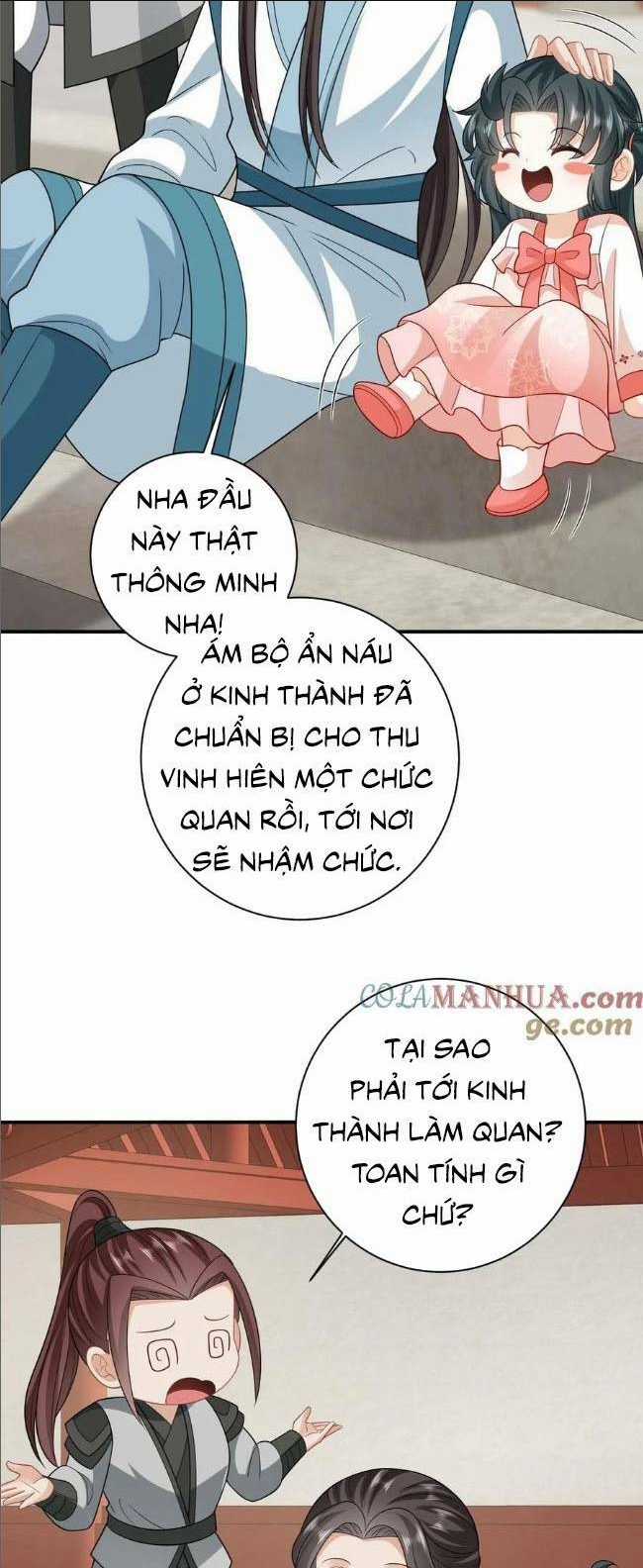 3 KIẾP XUI XẺO, KIẾP NÀY CÙNG TA THẦN KINH Chapter 56 trang 14