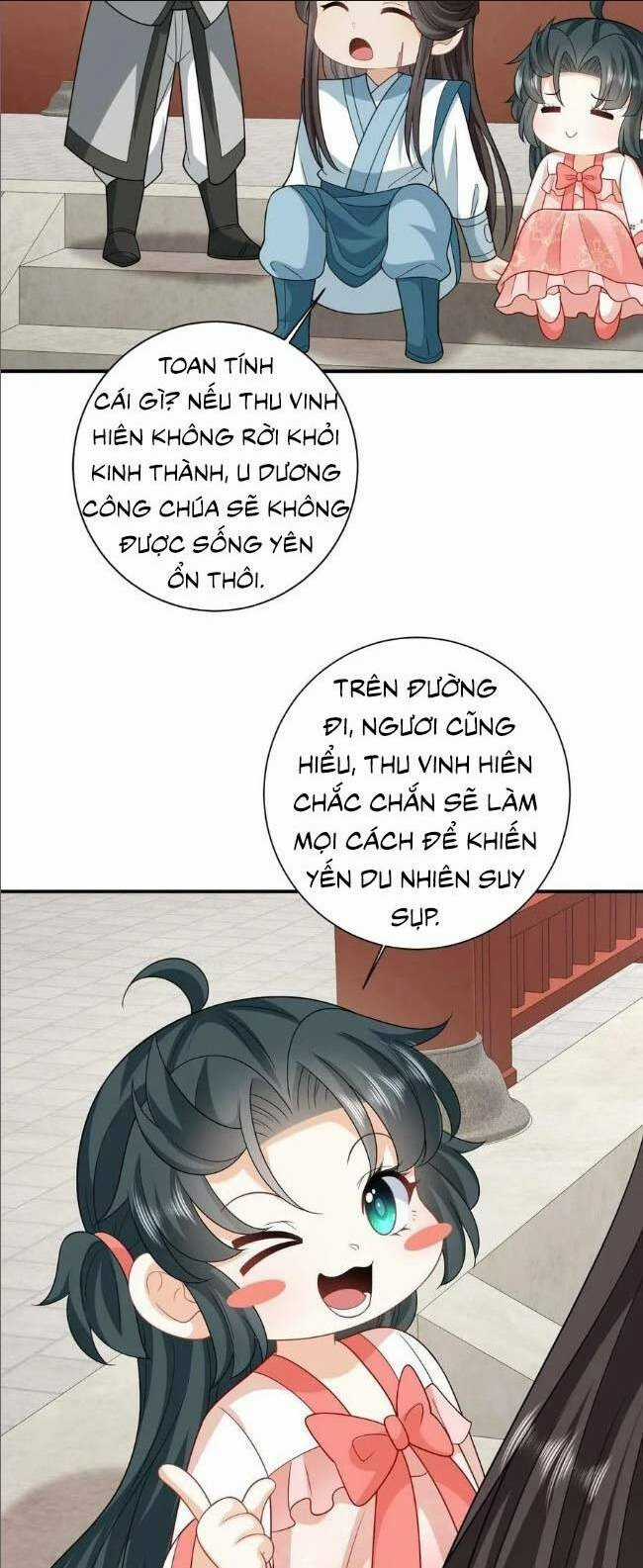 3 KIẾP XUI XẺO, KIẾP NÀY CÙNG TA THẦN KINH Chapter 56 trang 15