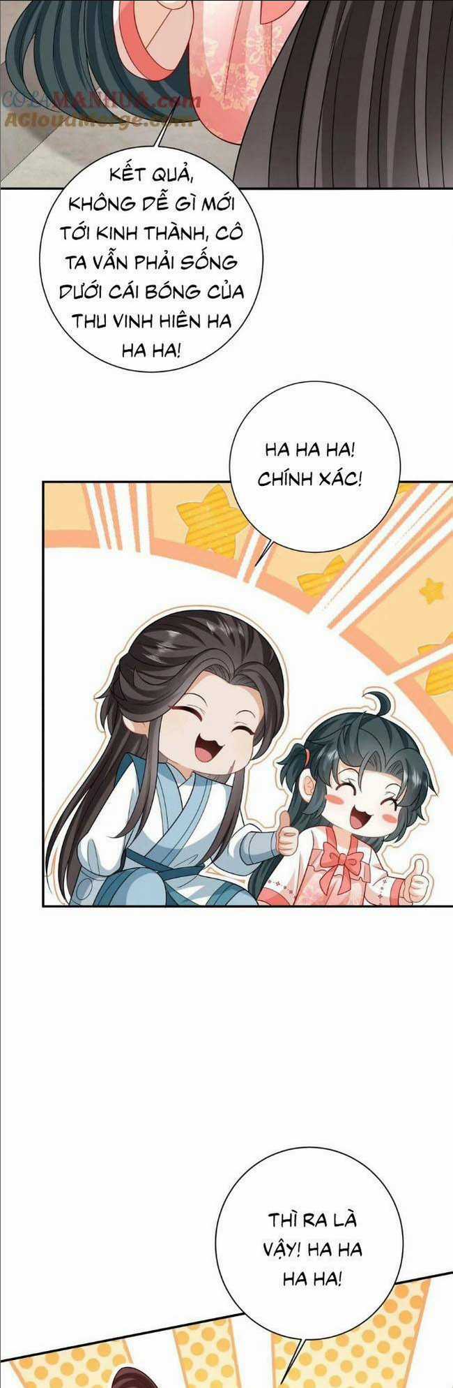 3 KIẾP XUI XẺO, KIẾP NÀY CÙNG TA THẦN KINH Chapter 56 trang 16