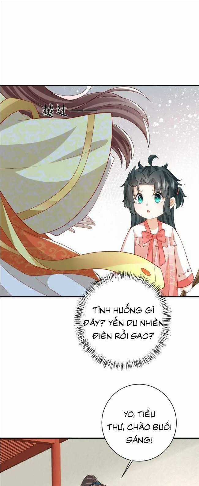 3 KIẾP XUI XẺO, KIẾP NÀY CÙNG TA THẦN KINH Chapter 56 trang 2