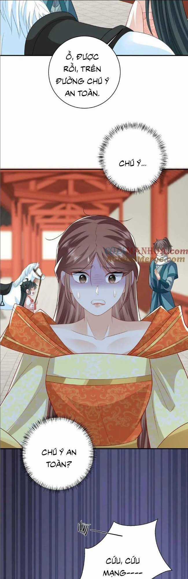 3 KIẾP XUI XẺO, KIẾP NÀY CÙNG TA THẦN KINH Chapter 56 trang 4