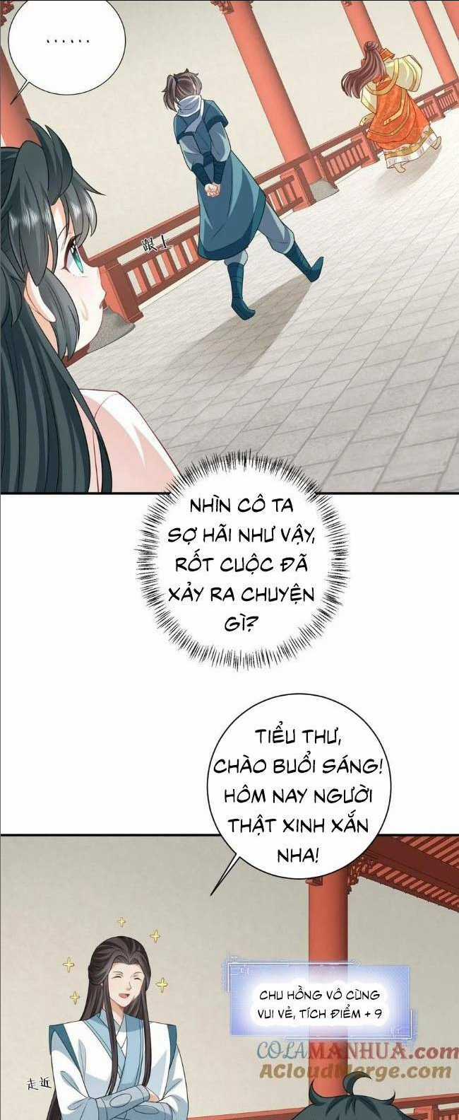 3 KIẾP XUI XẺO, KIẾP NÀY CÙNG TA THẦN KINH Chapter 56 trang 6