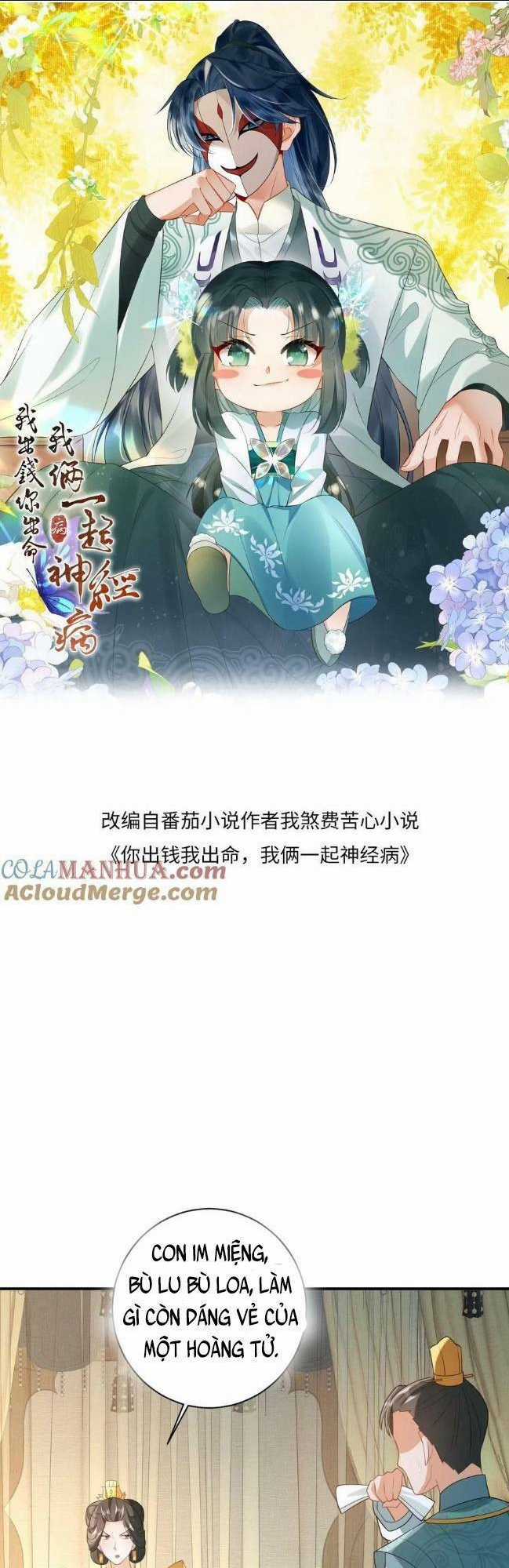 3 KIẾP XUI XẺO, KIẾP NÀY CÙNG TA THẦN KINH Chapter 58 trang 0