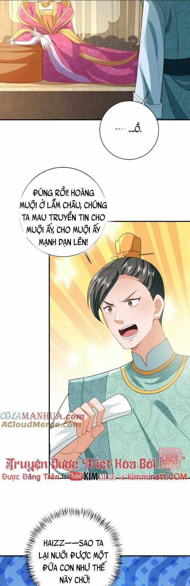 3 KIẾP XUI XẺO, KIẾP NÀY CÙNG TA THẦN KINH Chapter 58 trang 1