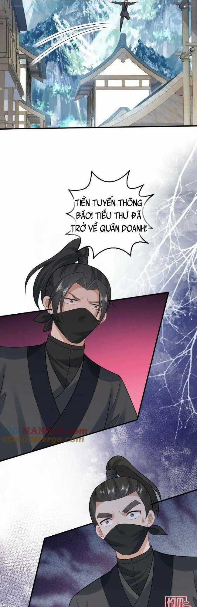 3 KIẾP XUI XẺO, KIẾP NÀY CÙNG TA THẦN KINH Chapter 59 trang 1