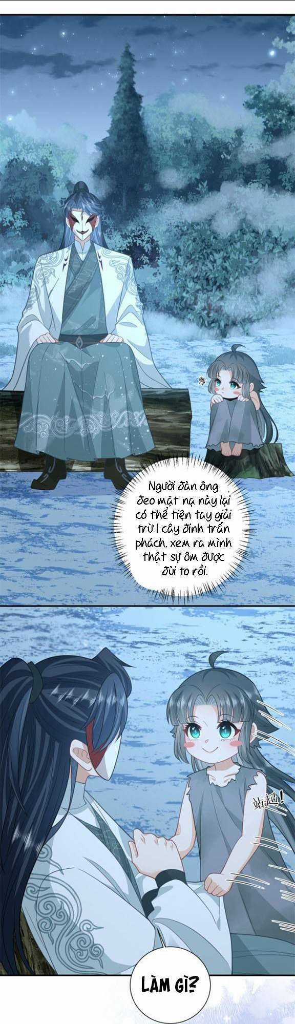 3 KIẾP XUI XẺO, KIẾP NÀY CÙNG TA THẦN KINH Chapter 6 trang 1