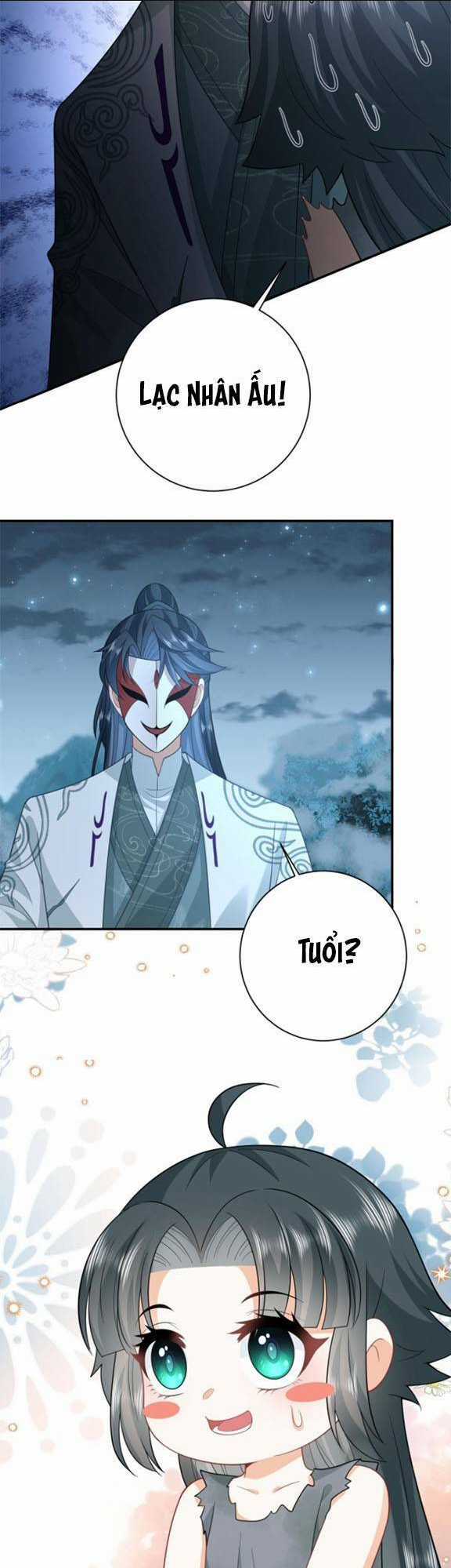 3 KIẾP XUI XẺO, KIẾP NÀY CÙNG TA THẦN KINH Chapter 6 trang 6