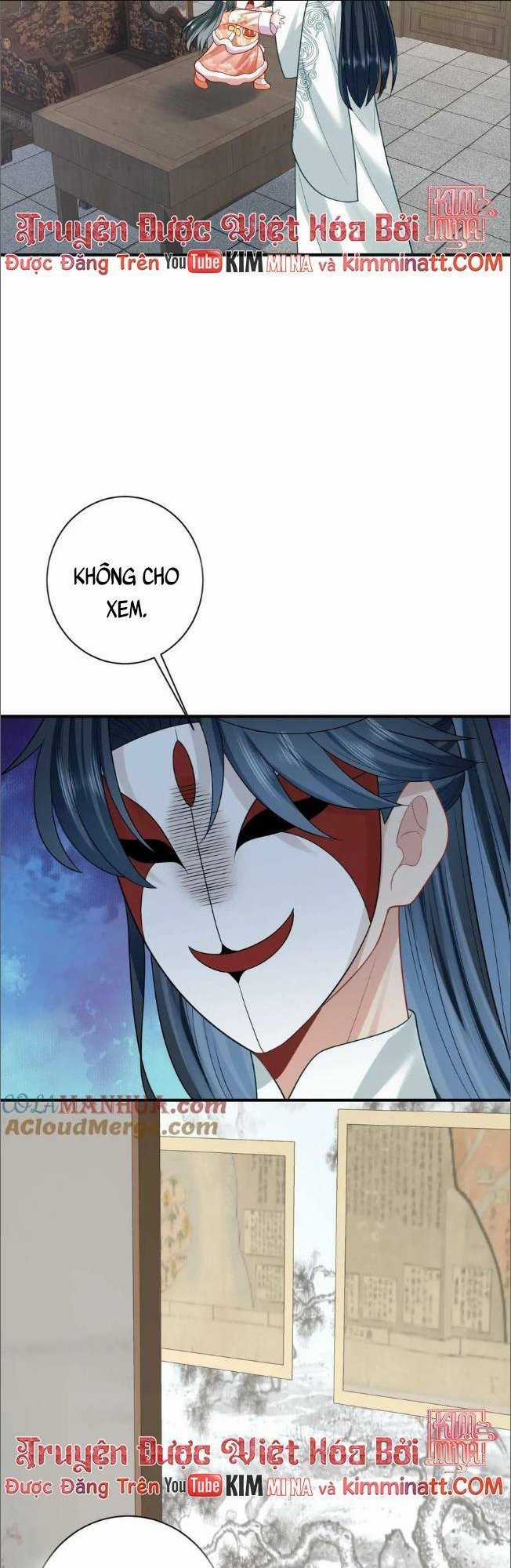 3 KIẾP XUI XẺO, KIẾP NÀY CÙNG TA THẦN KINH Chapter 60 trang 1