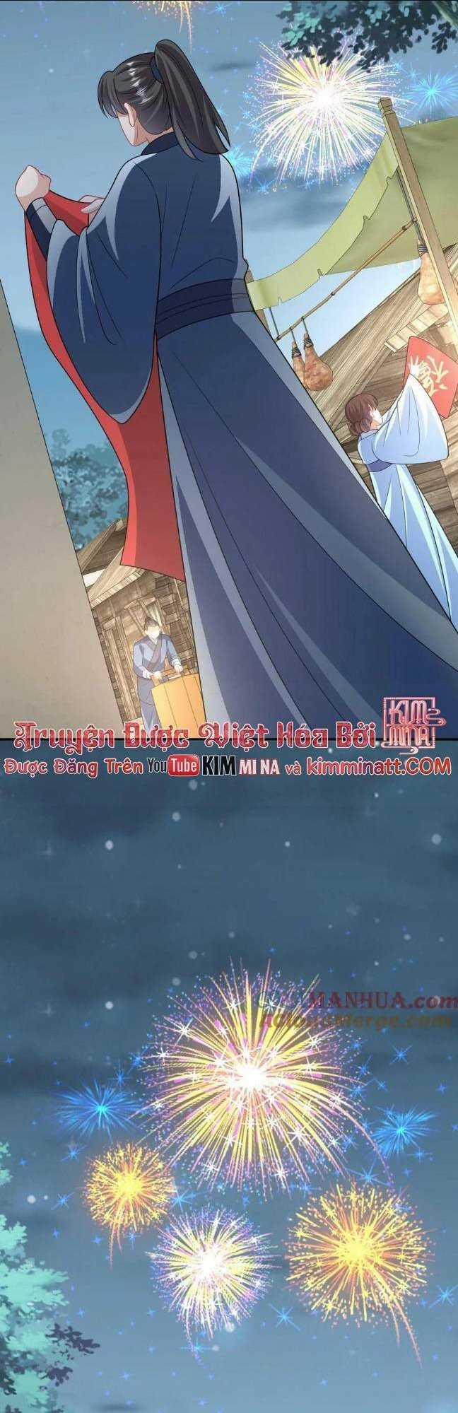 3 KIẾP XUI XẺO, KIẾP NÀY CÙNG TA THẦN KINH Chapter 61 trang 1