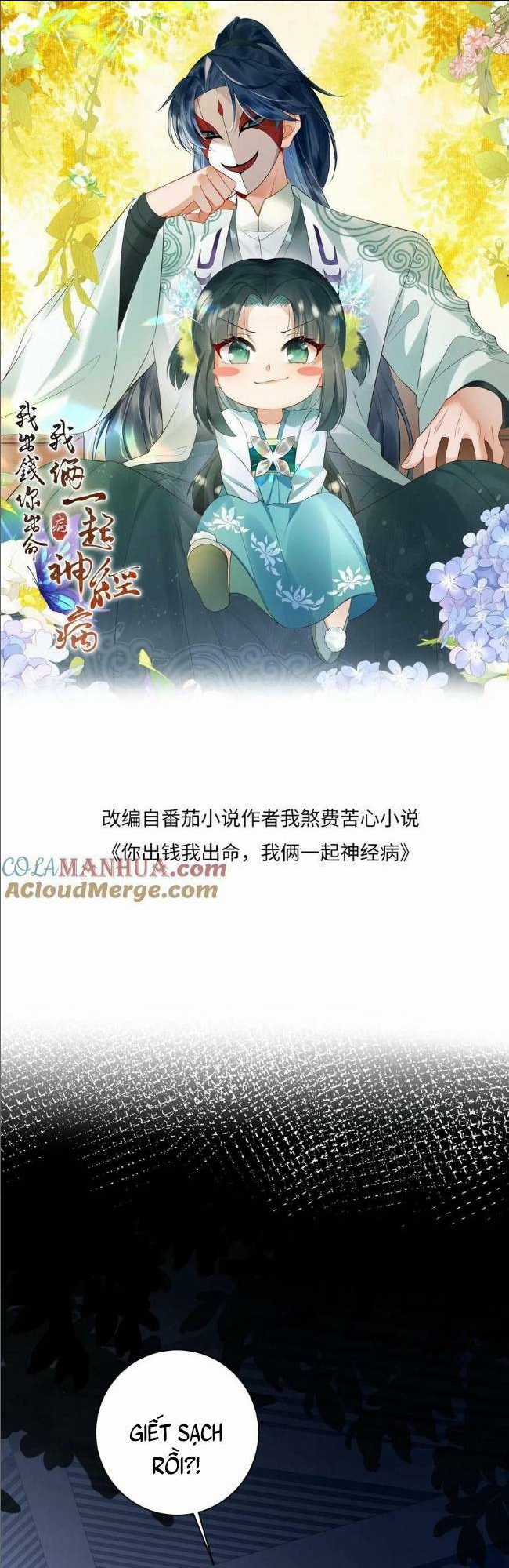 3 KIẾP XUI XẺO, KIẾP NÀY CÙNG TA THẦN KINH Chapter 62 trang 0
