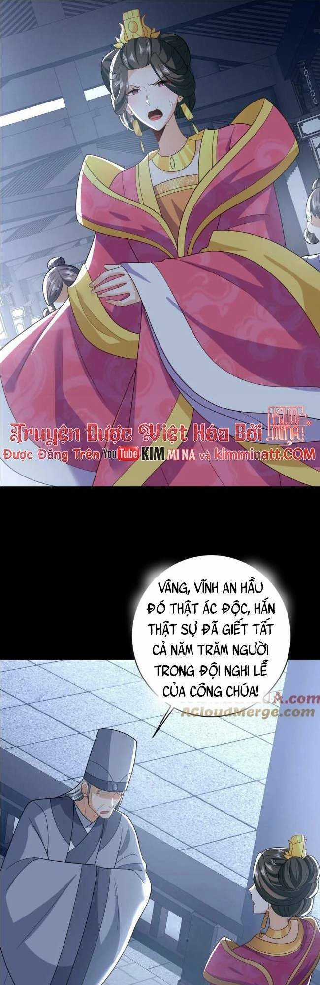 3 KIẾP XUI XẺO, KIẾP NÀY CÙNG TA THẦN KINH Chapter 62 trang 1