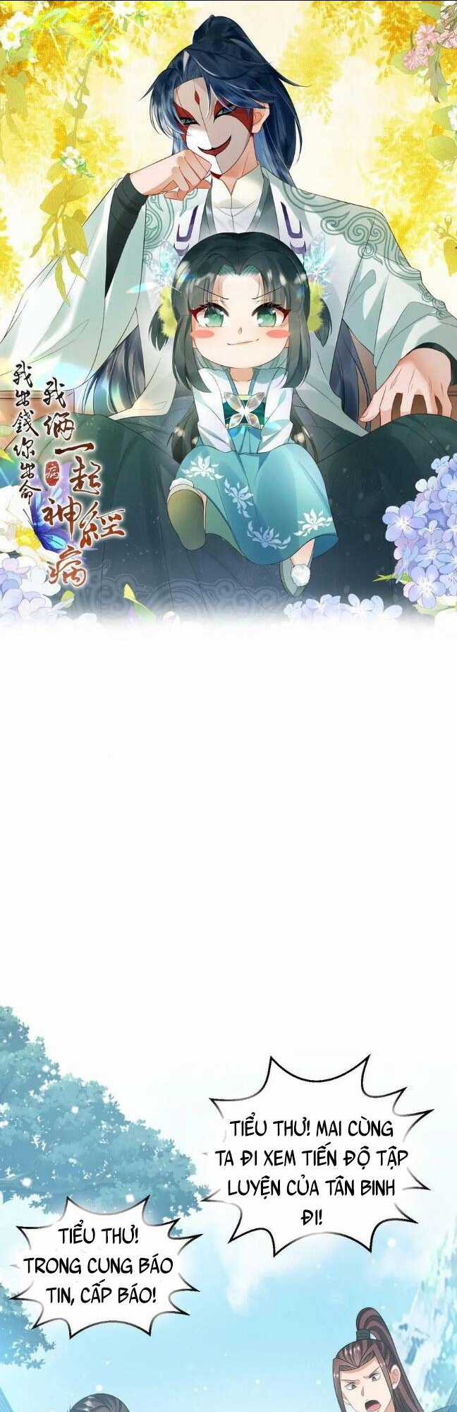 3 KIẾP XUI XẺO, KIẾP NÀY CÙNG TA THẦN KINH Chapter 64 trang 0