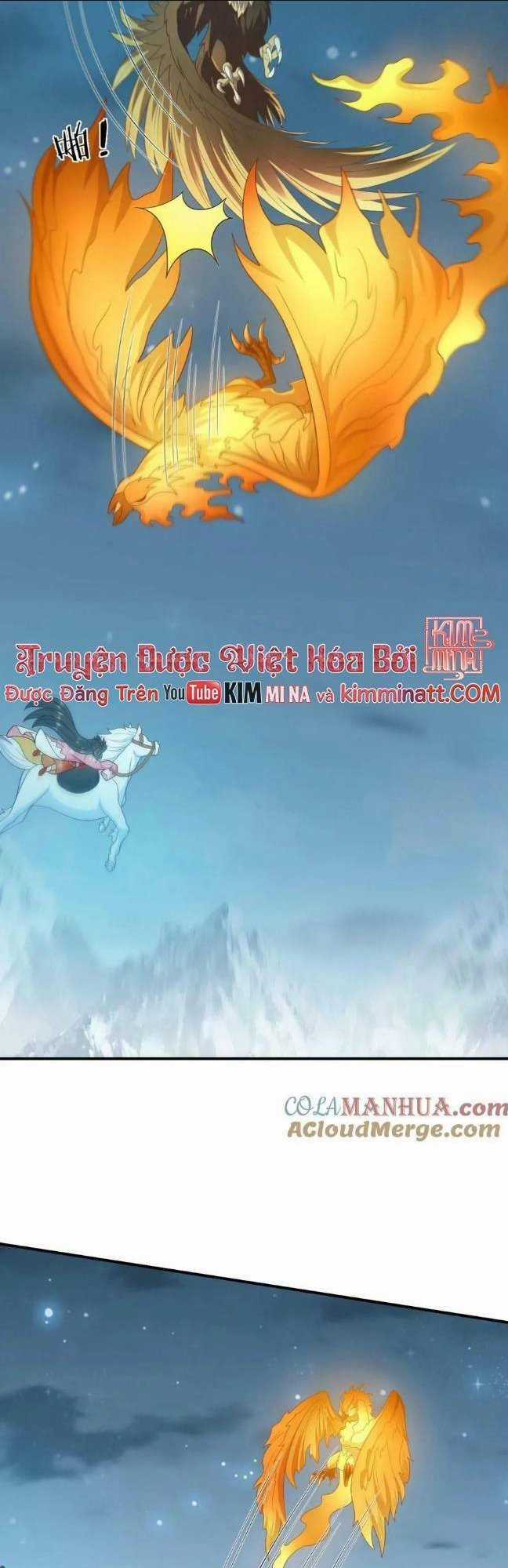 3 KIẾP XUI XẺO, KIẾP NÀY CÙNG TA THẦN KINH Chapter 67 trang 1