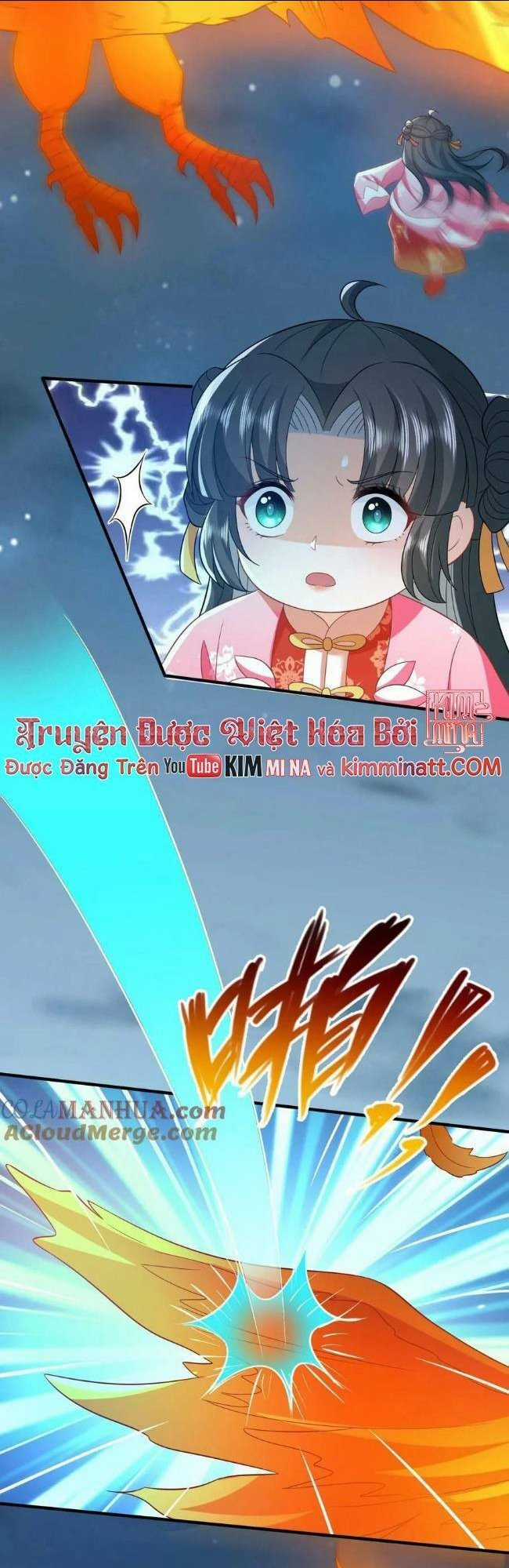 3 KIẾP XUI XẺO, KIẾP NÀY CÙNG TA THẦN KINH Chapter 68 trang 1