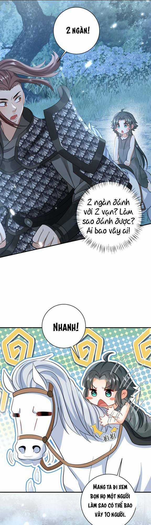 3 KIẾP XUI XẺO, KIẾP NÀY CÙNG TA THẦN KINH Chapter 7 trang 10