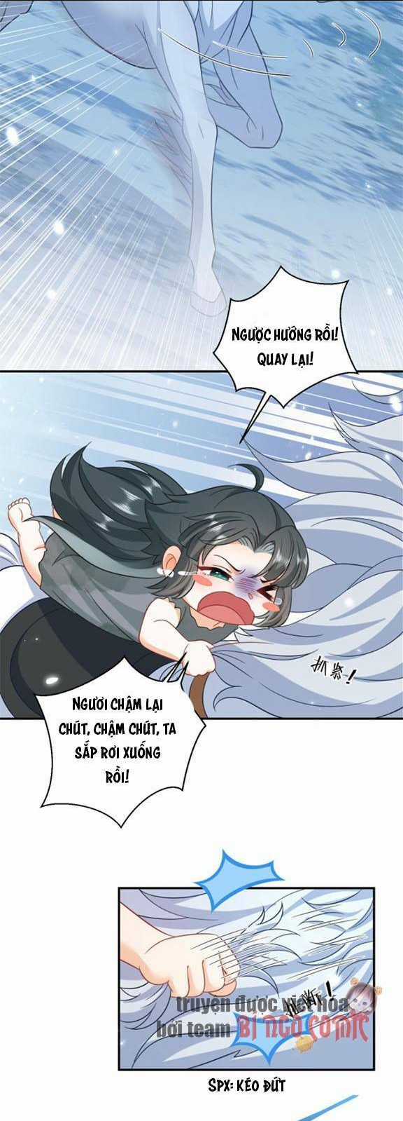 3 KIẾP XUI XẺO, KIẾP NÀY CÙNG TA THẦN KINH Chapter 7 trang 12