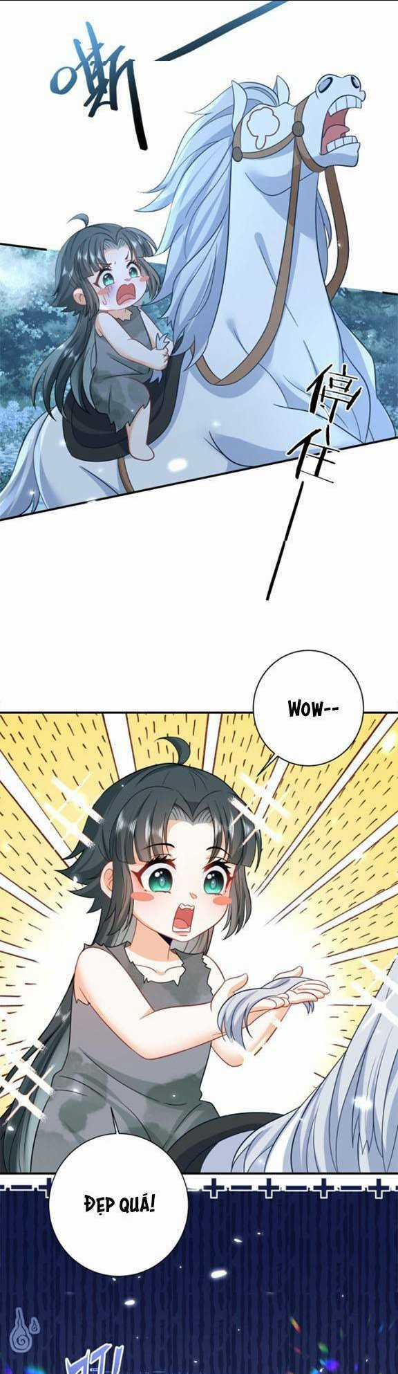 3 KIẾP XUI XẺO, KIẾP NÀY CÙNG TA THẦN KINH Chapter 7 trang 13