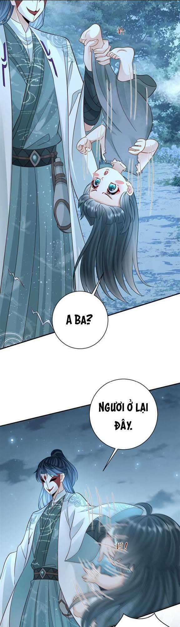 3 KIẾP XUI XẺO, KIẾP NÀY CÙNG TA THẦN KINH Chapter 7 trang 2