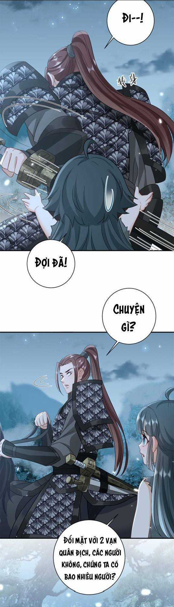 3 KIẾP XUI XẺO, KIẾP NÀY CÙNG TA THẦN KINH Chapter 7 trang 9