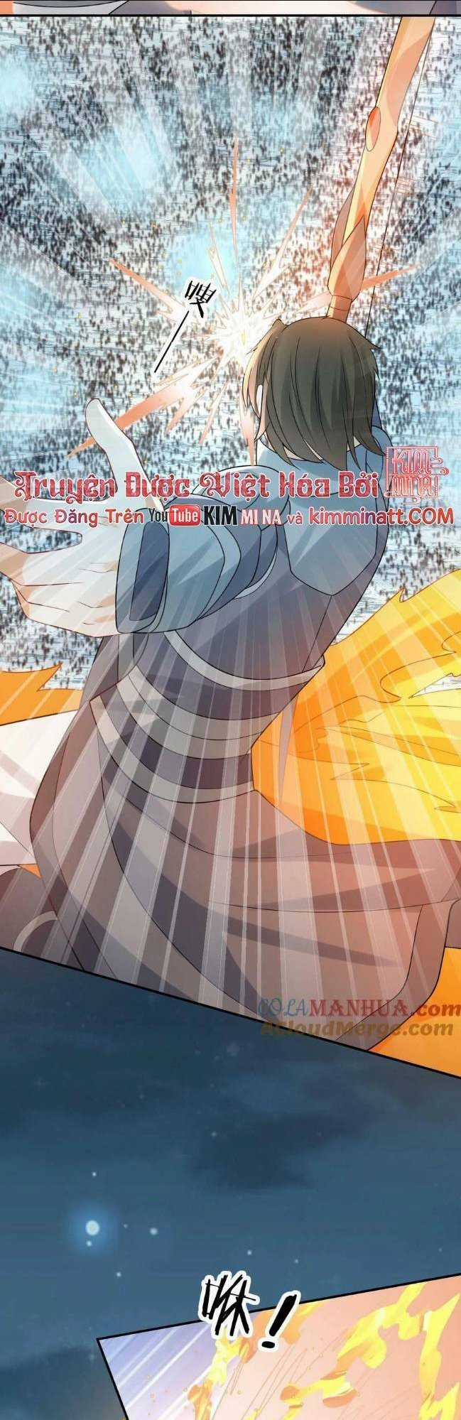3 KIẾP XUI XẺO, KIẾP NÀY CÙNG TA THẦN KINH Chapter 70 trang 1