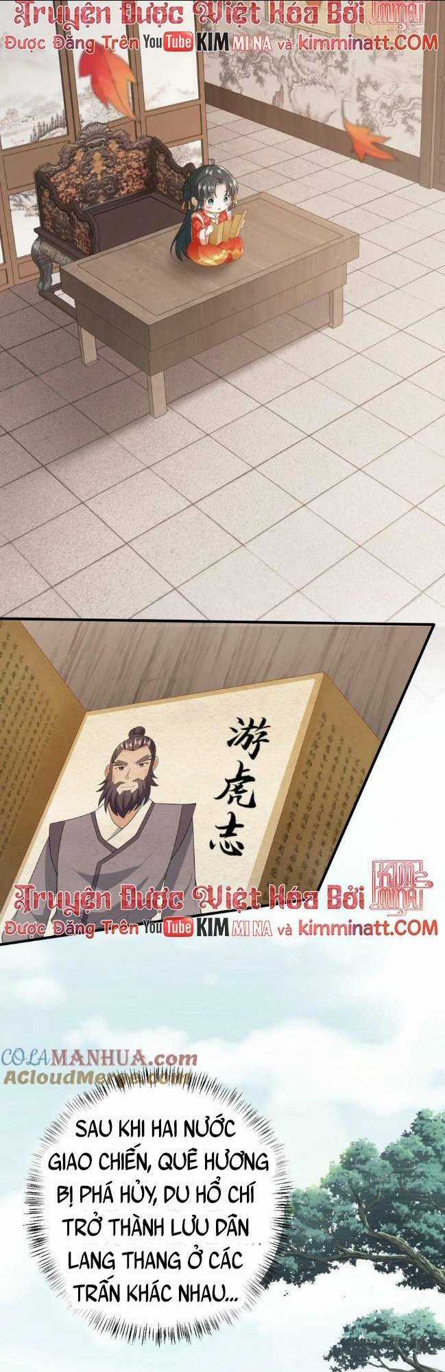 3 KIẾP XUI XẺO, KIẾP NÀY CÙNG TA THẦN KINH Chapter 73 trang 1