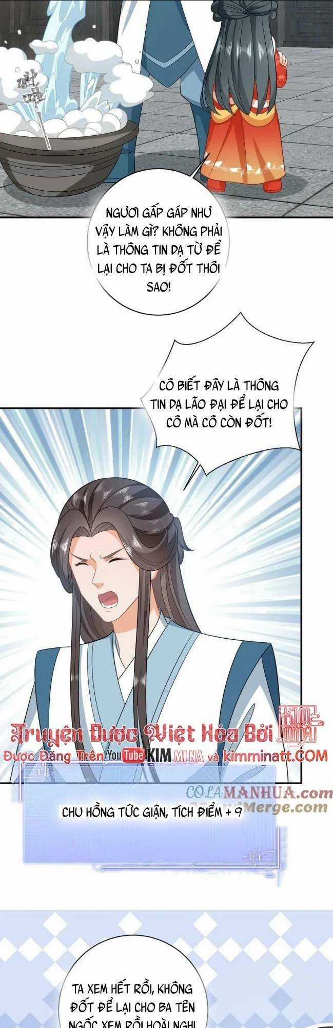 3 KIẾP XUI XẺO, KIẾP NÀY CÙNG TA THẦN KINH Chapter 75 trang 1