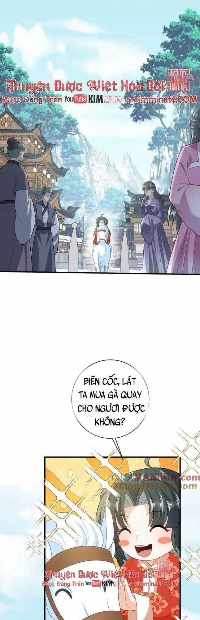 3 KIẾP XUI XẺO, KIẾP NÀY CÙNG TA THẦN KINH Chapter 76 trang 1