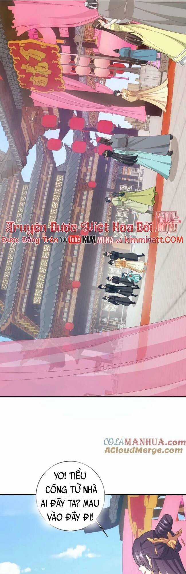 3 KIẾP XUI XẺO, KIẾP NÀY CÙNG TA THẦN KINH Chapter 77 trang 1