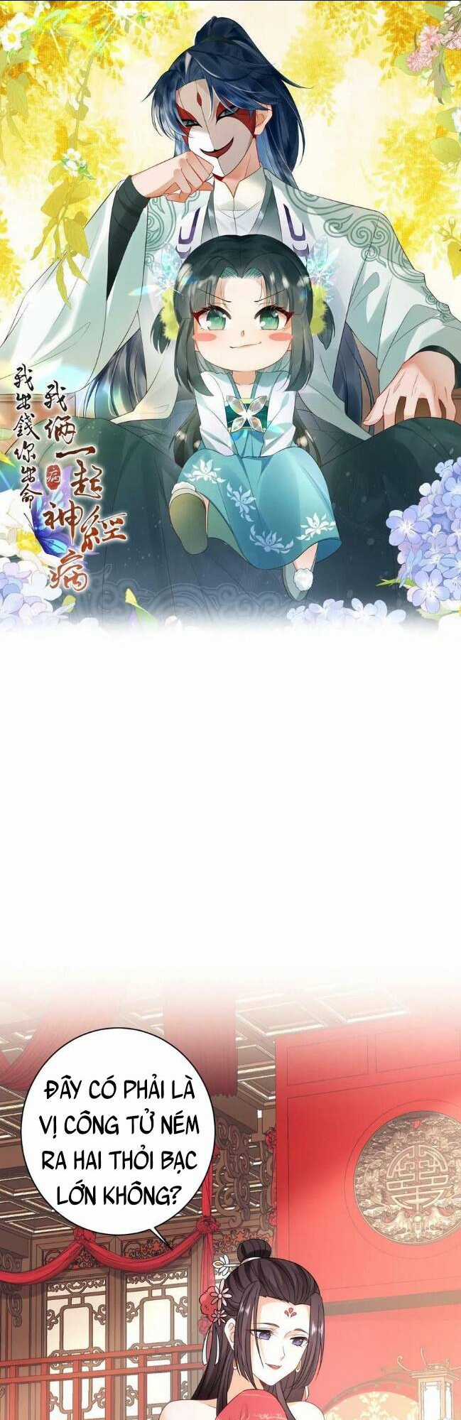 3 KIẾP XUI XẺO, KIẾP NÀY CÙNG TA THẦN KINH Chapter 78 trang 0