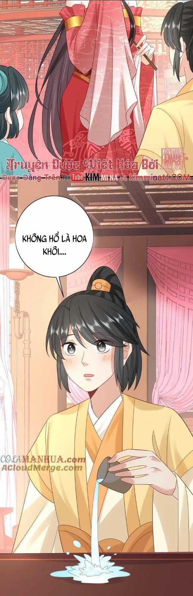 3 KIẾP XUI XẺO, KIẾP NÀY CÙNG TA THẦN KINH Chapter 78 trang 1