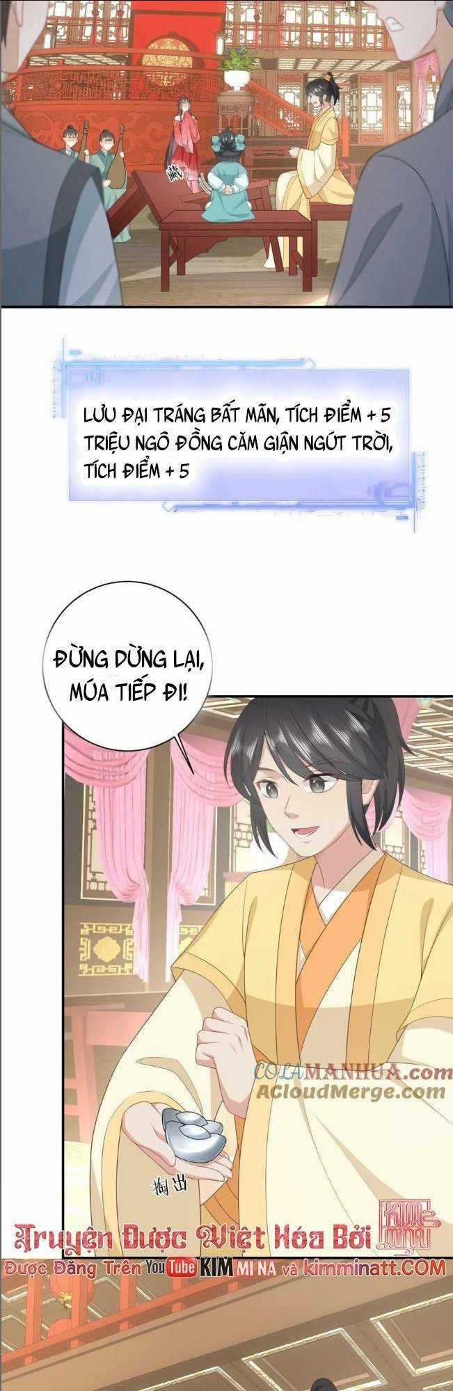 3 KIẾP XUI XẺO, KIẾP NÀY CÙNG TA THẦN KINH Chapter 79 trang 1