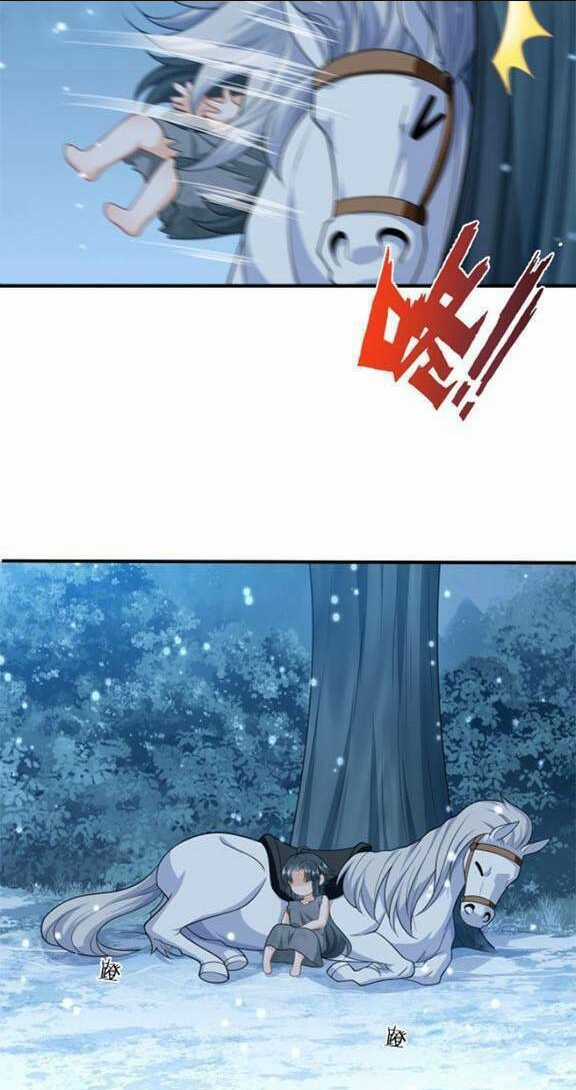 3 KIẾP XUI XẺO, KIẾP NÀY CÙNG TA THẦN KINH Chapter 8 trang 11