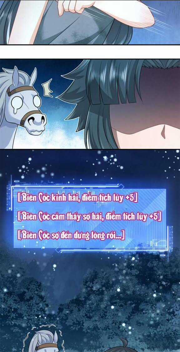 3 KIẾP XUI XẺO, KIẾP NÀY CÙNG TA THẦN KINH Chapter 8 trang 15