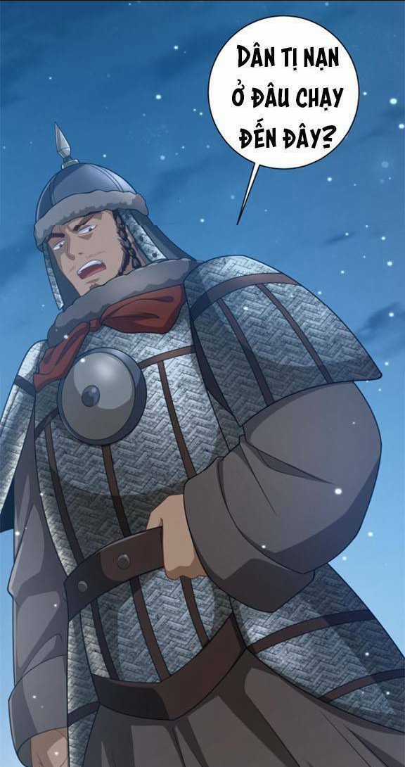 3 KIẾP XUI XẺO, KIẾP NÀY CÙNG TA THẦN KINH Chapter 8 trang 7