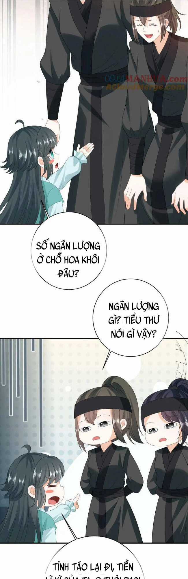 3 KIẾP XUI XẺO, KIẾP NÀY CÙNG TA THẦN KINH Chapter 81 trang 0