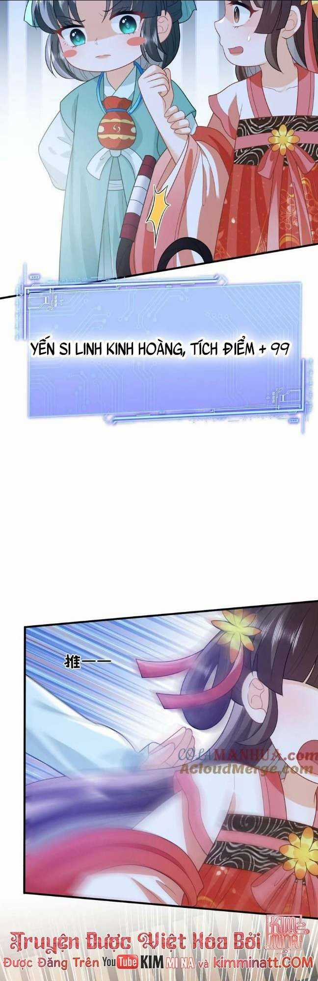 3 KIẾP XUI XẺO, KIẾP NÀY CÙNG TA THẦN KINH Chapter 82 trang 1