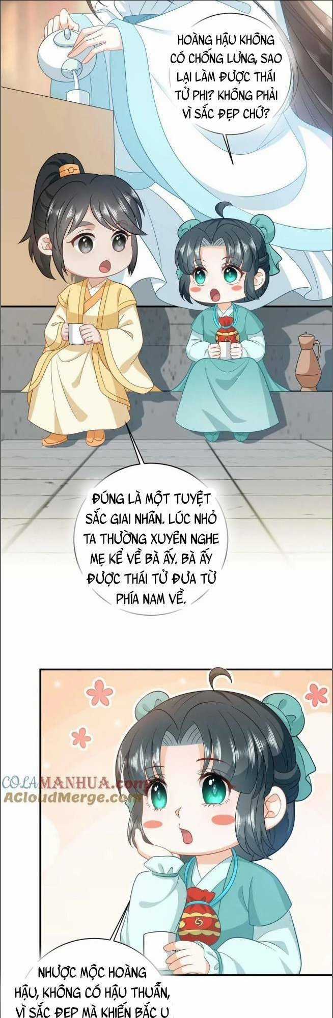 3 KIẾP XUI XẺO, KIẾP NÀY CÙNG TA THẦN KINH Chapter 84 trang 1