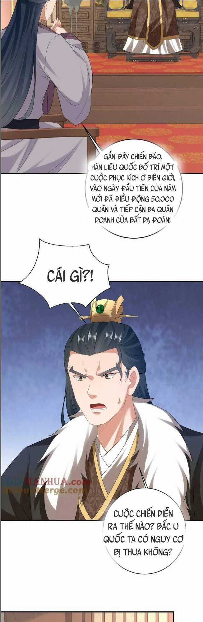 3 KIẾP XUI XẺO, KIẾP NÀY CÙNG TA THẦN KINH Chapter 85 trang 1