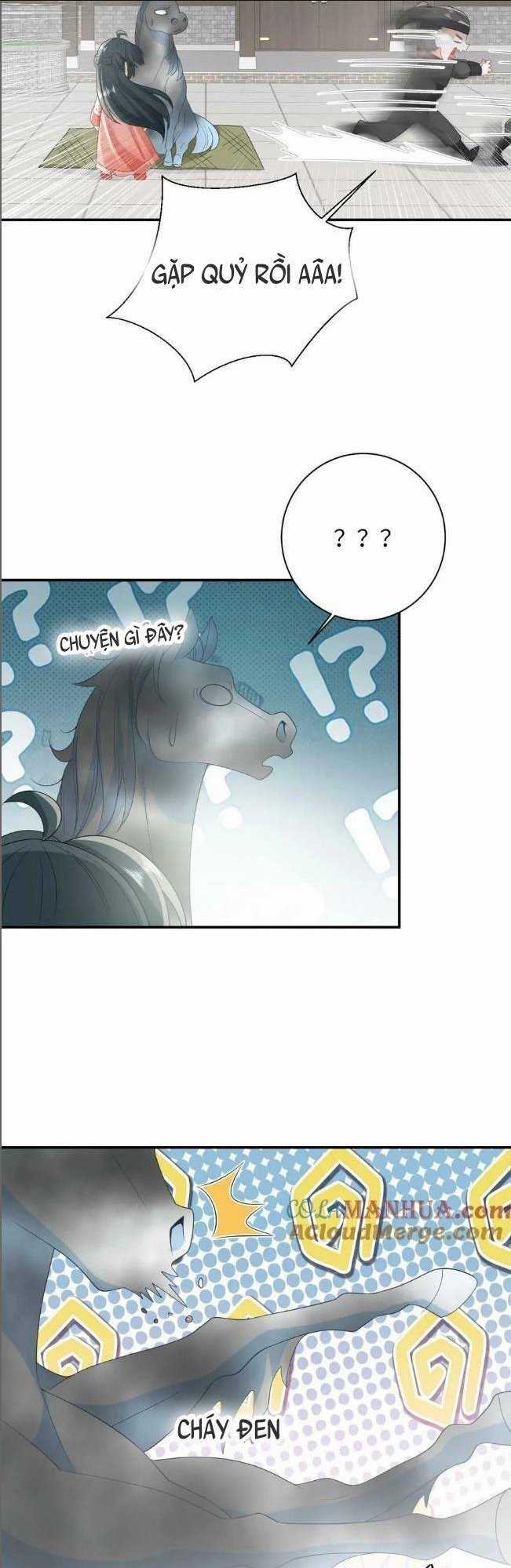 3 KIẾP XUI XẺO, KIẾP NÀY CÙNG TA THẦN KINH Chapter 86 trang 1