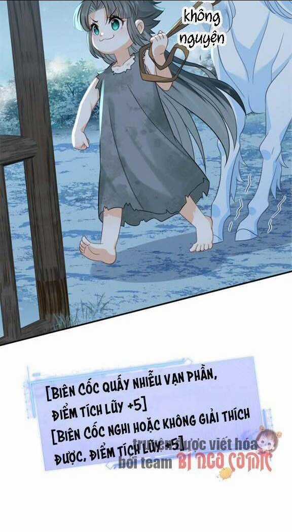 3 KIẾP XUI XẺO, KIẾP NÀY CÙNG TA THẦN KINH Chapter 9 trang 12