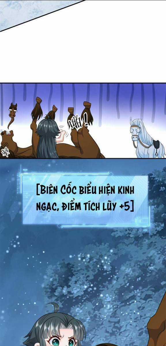 3 KIẾP XUI XẺO, KIẾP NÀY CÙNG TA THẦN KINH Chapter 9 trang 16