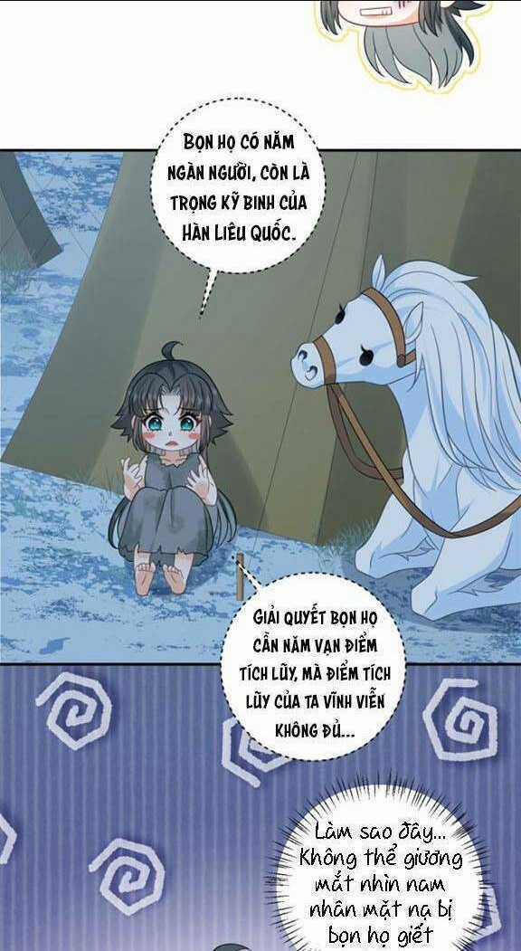 3 KIẾP XUI XẺO, KIẾP NÀY CÙNG TA THẦN KINH Chapter 9 trang 8