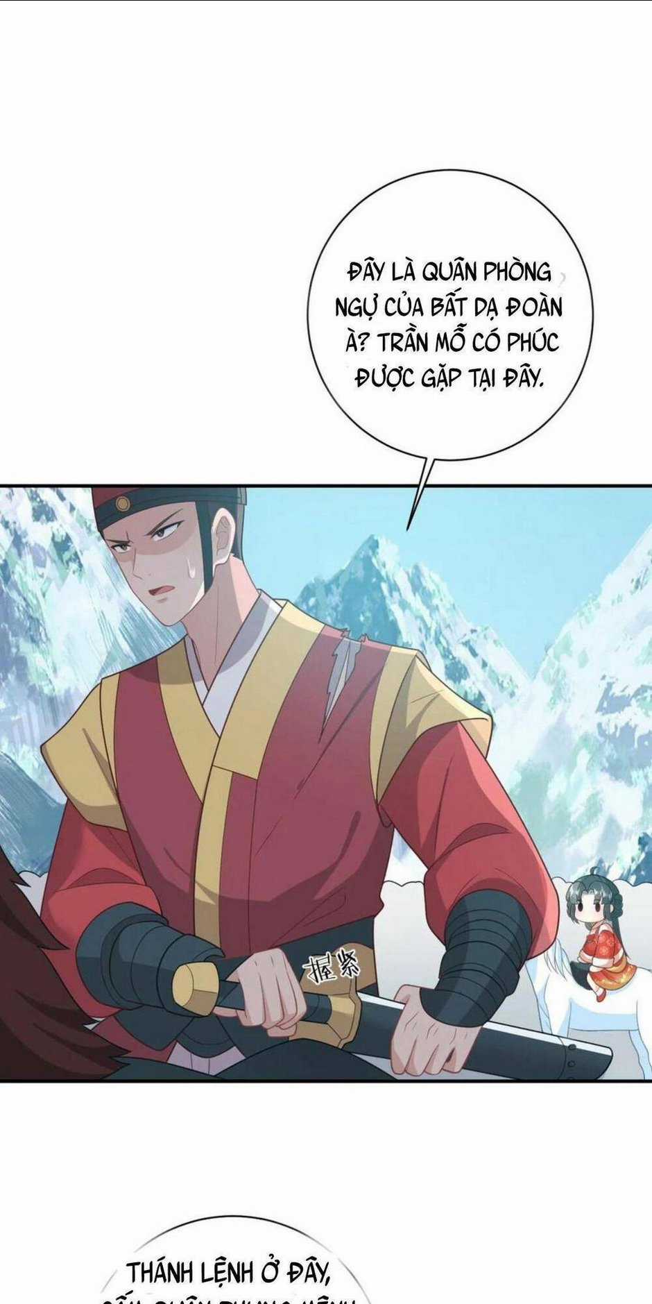 3 KIẾP XUI XẺO, KIẾP NÀY CÙNG TA THẦN KINH Chapter 96 trang 1