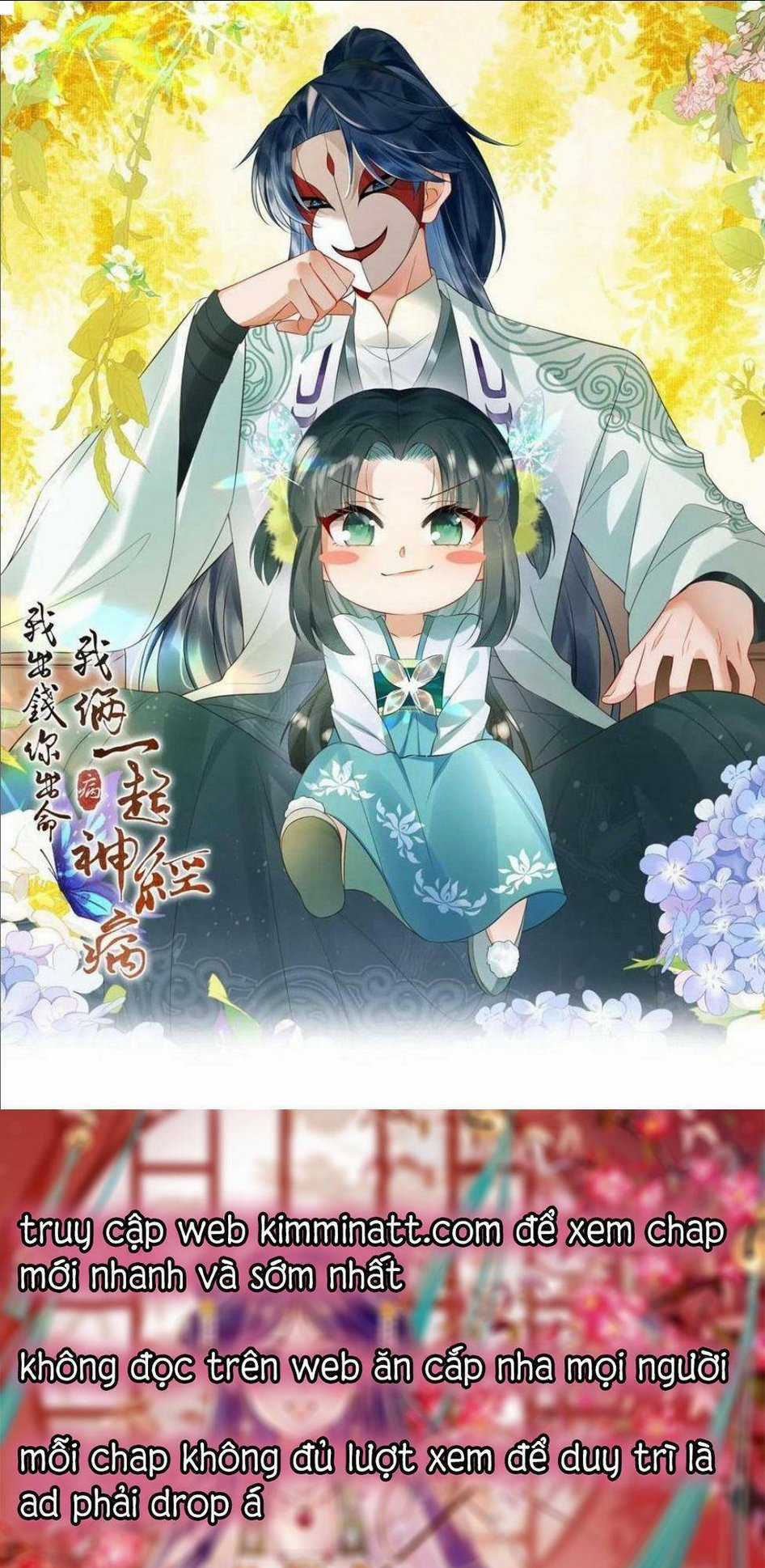 3 KIẾP XUI XẺO, KIẾP NÀY CÙNG TA THẦN KINH Chapter 98 trang 0