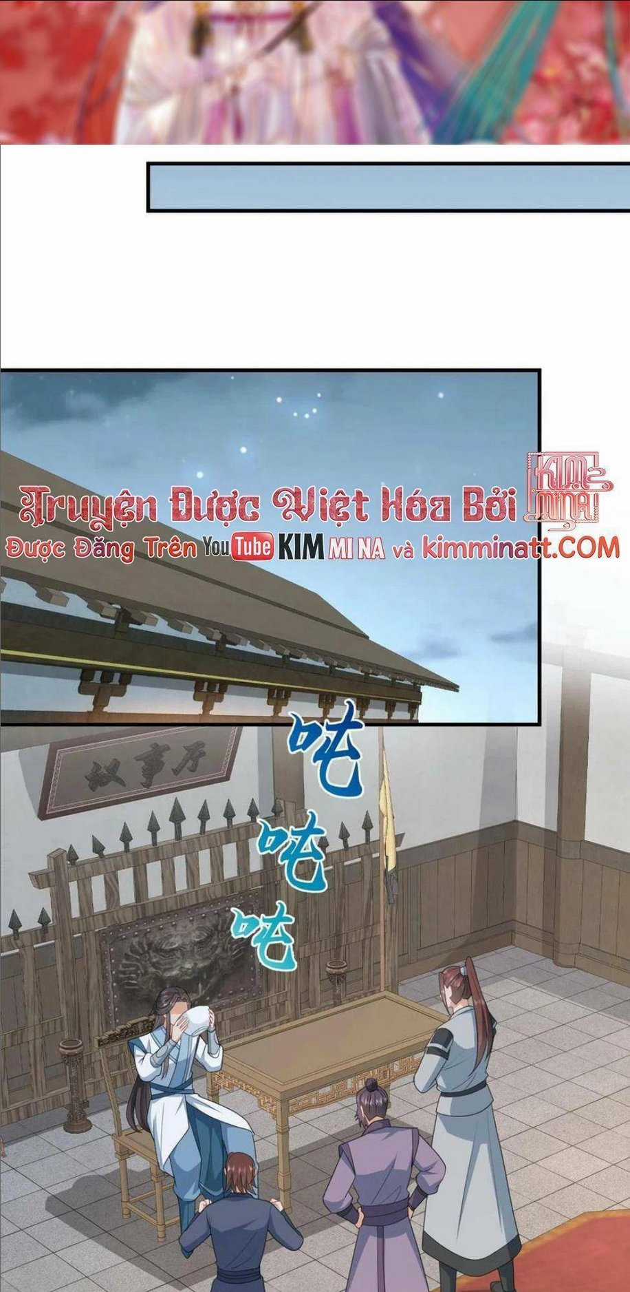 3 KIẾP XUI XẺO, KIẾP NÀY CÙNG TA THẦN KINH Chapter 98 trang 1