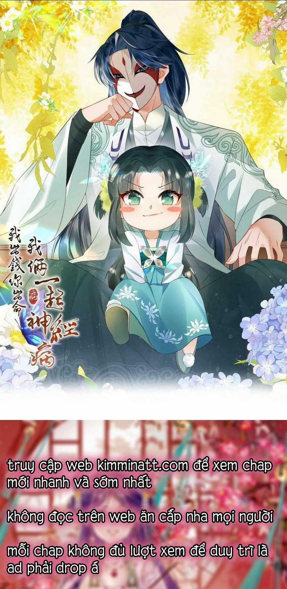 3 KIẾP XUI XẺO, KIẾP NÀY CÙNG TA THẦN KINH Chapter 99 trang 0