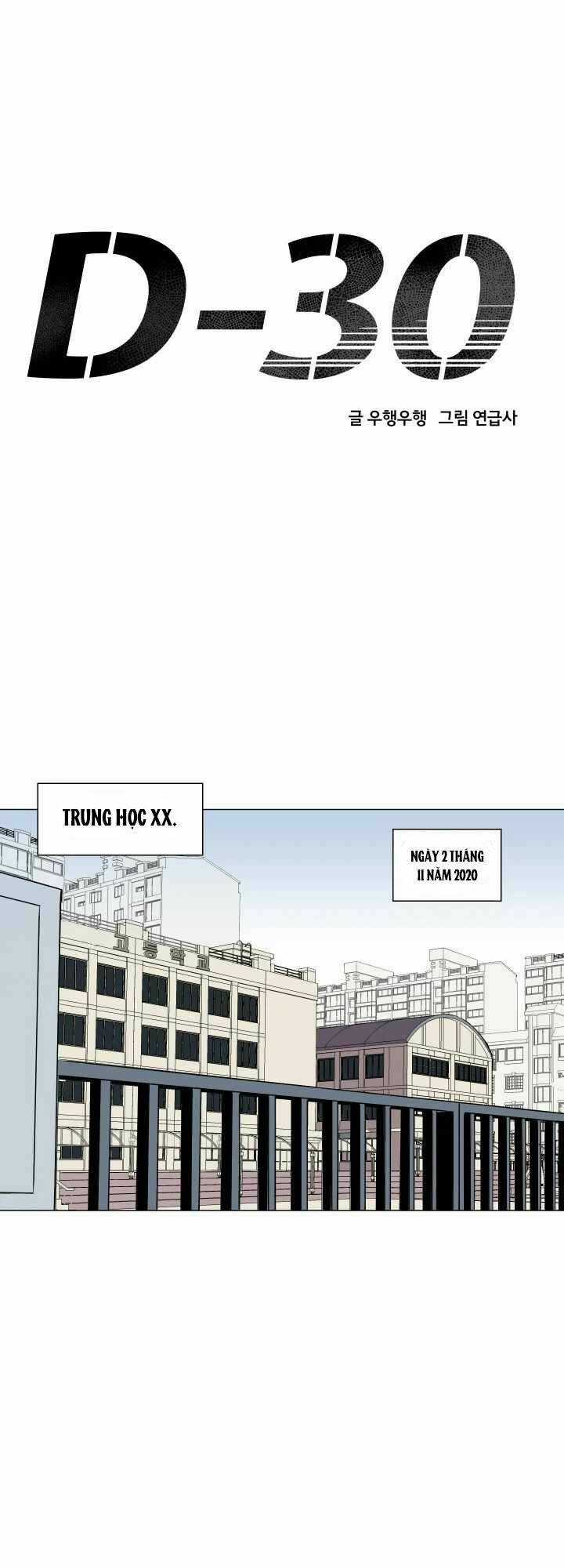 30 Ngày Chapter 1 trang 7