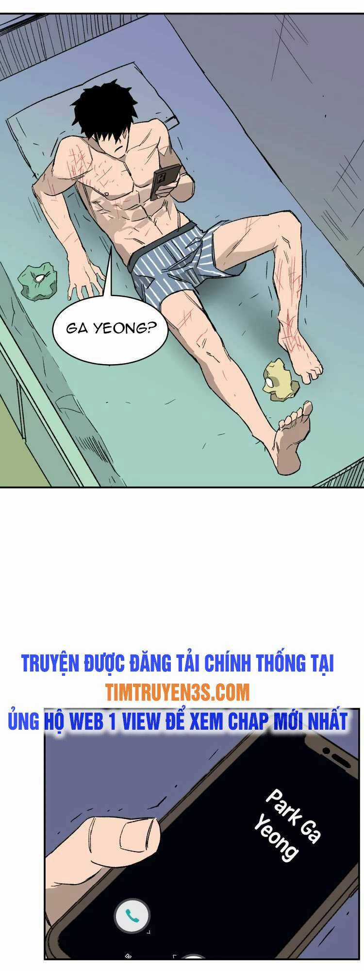 30 Ngày Chapter 11 trang 32