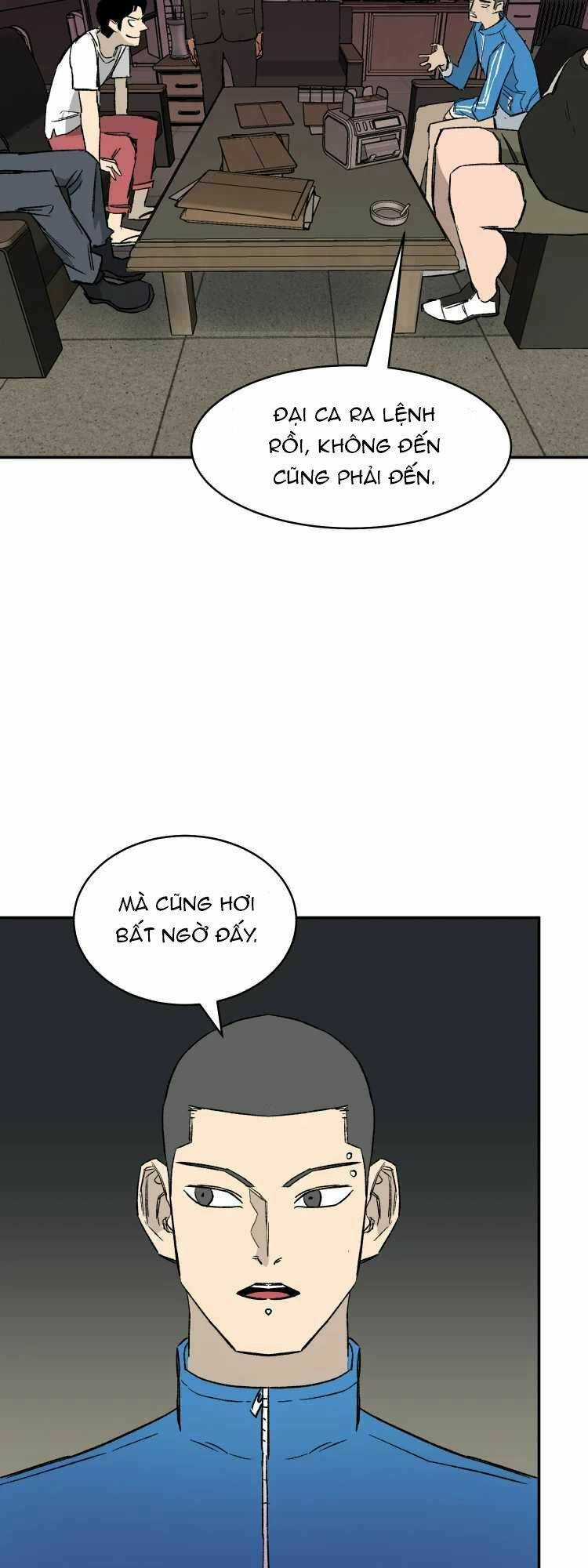 30 Ngày Chapter 11 trang 36